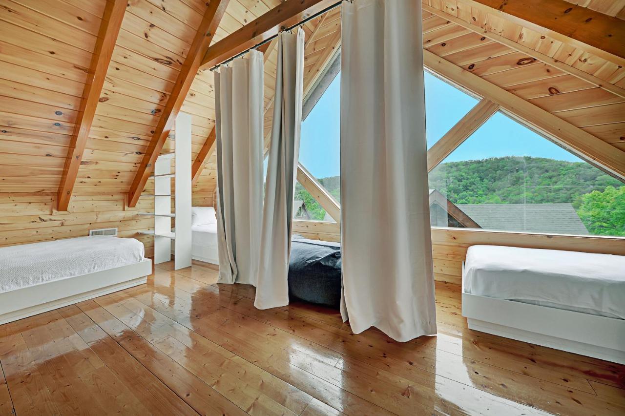 Вилла Gorgeous Large Mountain View Cabin W Hot Tub, Free Wifi, Games Севьервилл Экстерьер фото