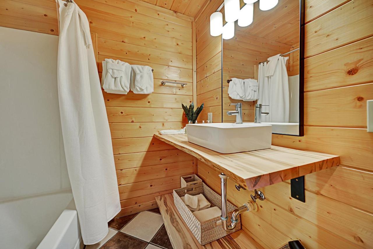 Вилла Gorgeous Large Mountain View Cabin W Hot Tub, Free Wifi, Games Севьервилл Экстерьер фото