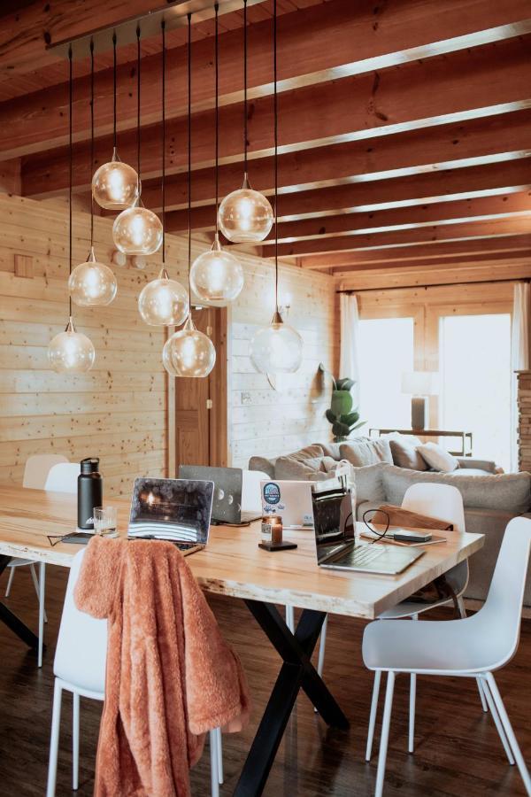 Вилла Gorgeous Large Mountain View Cabin W Hot Tub, Free Wifi, Games Севьервилл Экстерьер фото